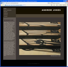 Andrew Jones - New York City based contemporary artist